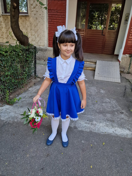 Sarafan scoala Antonia