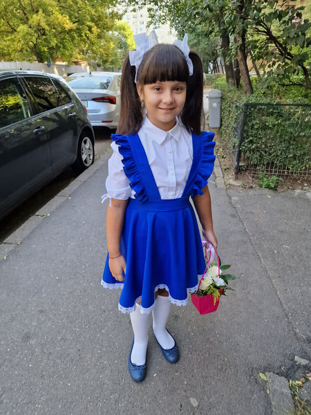 Sarafan scoala Antonia