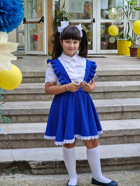 Sarafan scoala Antonia