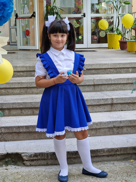 Sarafan scoala Antonia