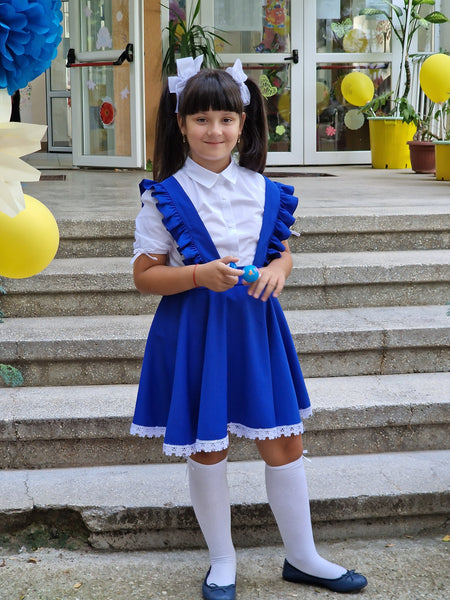 Sarafan scoala Antonia
