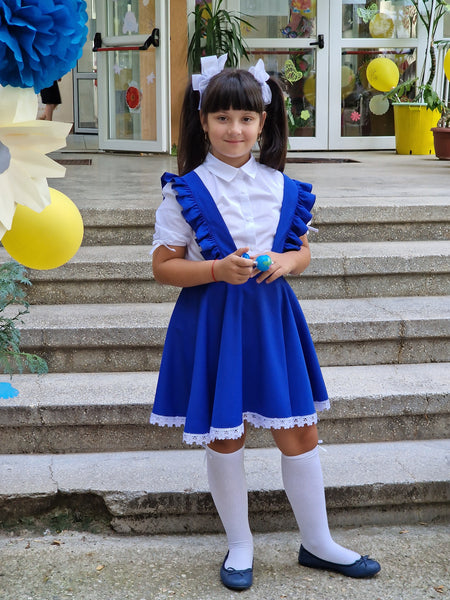 Sarafan scoala Antonia