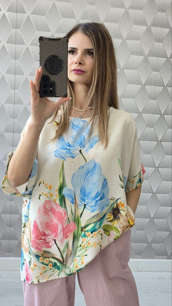 Bluza Flower