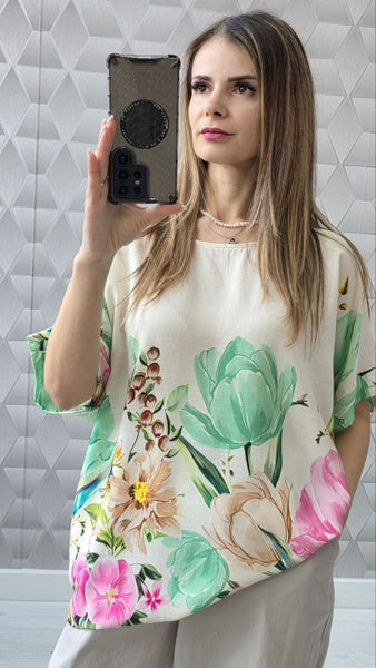 Bluza Flower