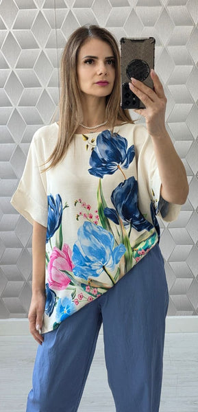 Bluza Flower
