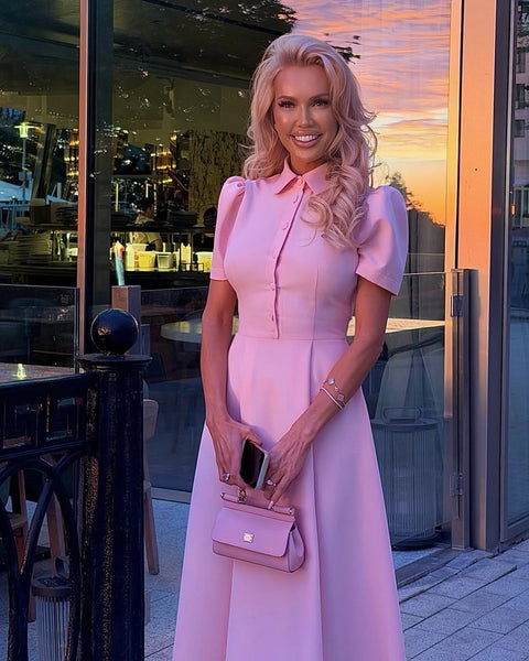 Rochie Rosie