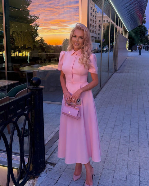 Rochie Rosie