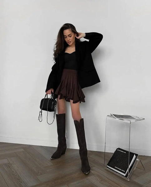 Fusta-Pantalon Mia