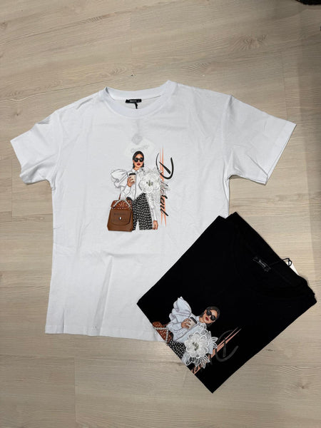 Tricou Diva