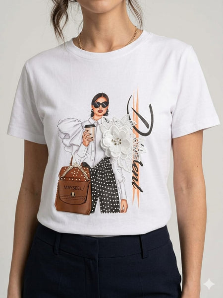 Tricou Diva