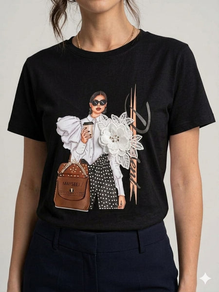 Tricou Diva