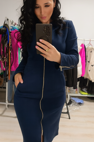 Rochie Zipper
