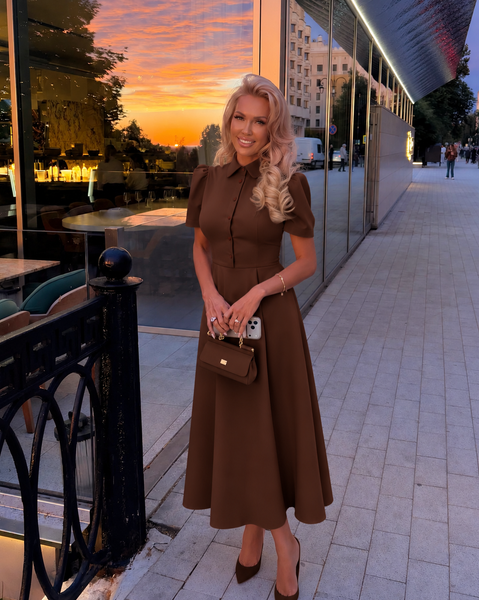 Rochie Rosie