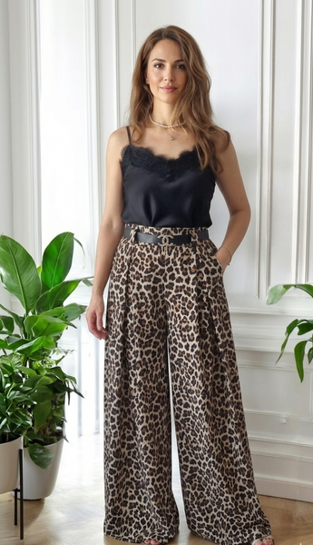 Pantaloni Yvon