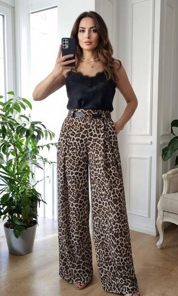 Pantaloni Yvon