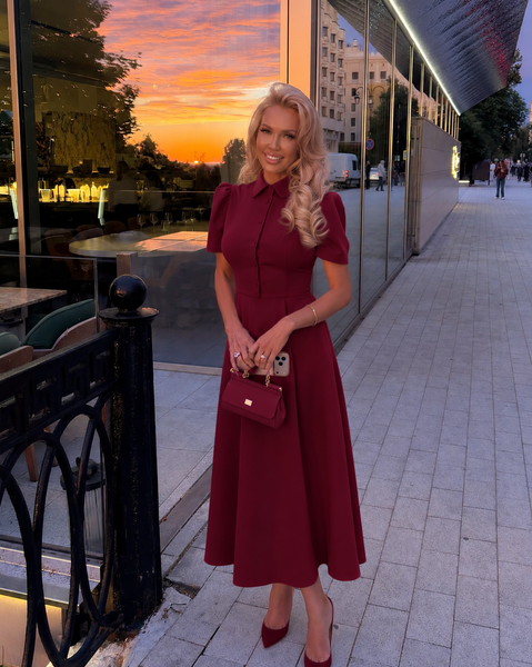 Rochie Rosie
