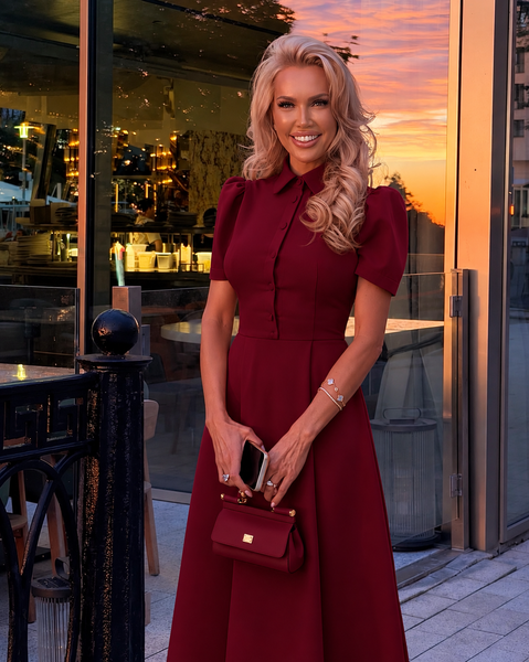 Rochie Rosie