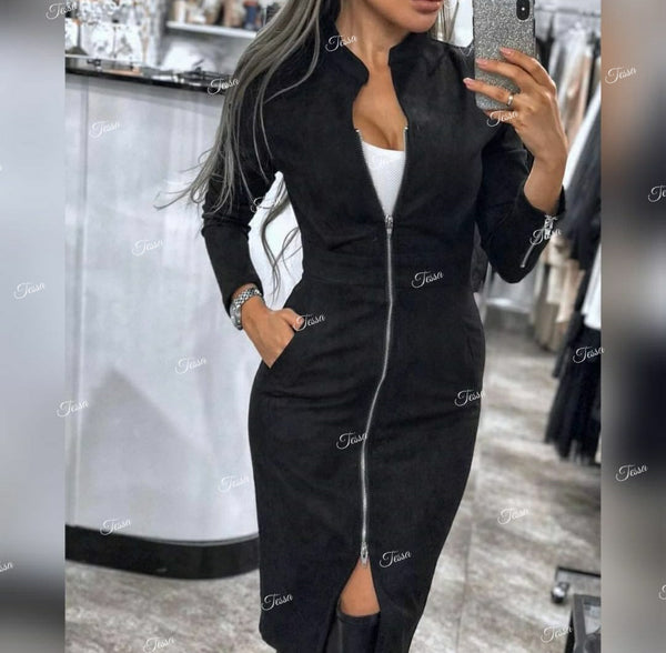 Rochie Zipper