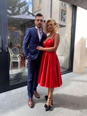 Rochie Romantic