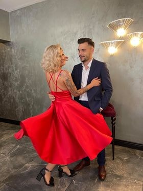 Rochie Romantic